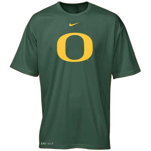 Oregon Ducks Nike Logo Legend Dri-FIT Performance WEM T-Shirt - Green,We sell and wholesale Oregon Ducks Nike Logo Legend Dri-FIT Performance WEM T-Shirt - Green on line form chian!